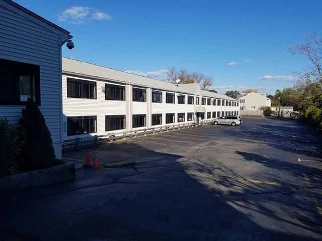 Attleboro Motor Inn Exteriör bild